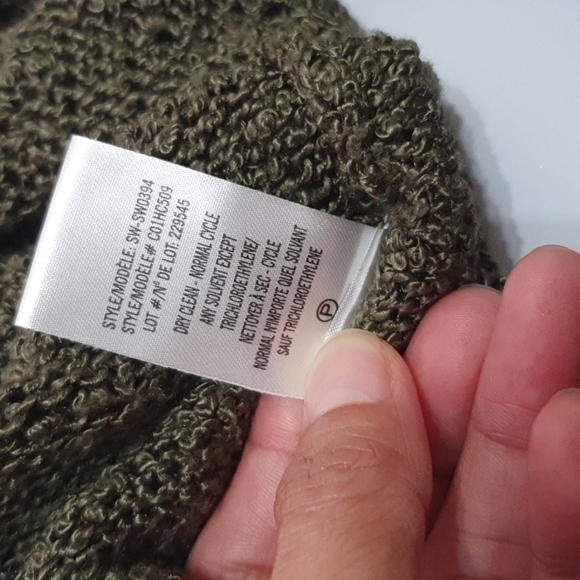 HELMUT LANG 100% Silk Knitted Pullover Top - Picture 7 of 8